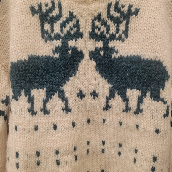 Vintage Abercrombie Fitch, 1980s wool - Picture 2 of 4